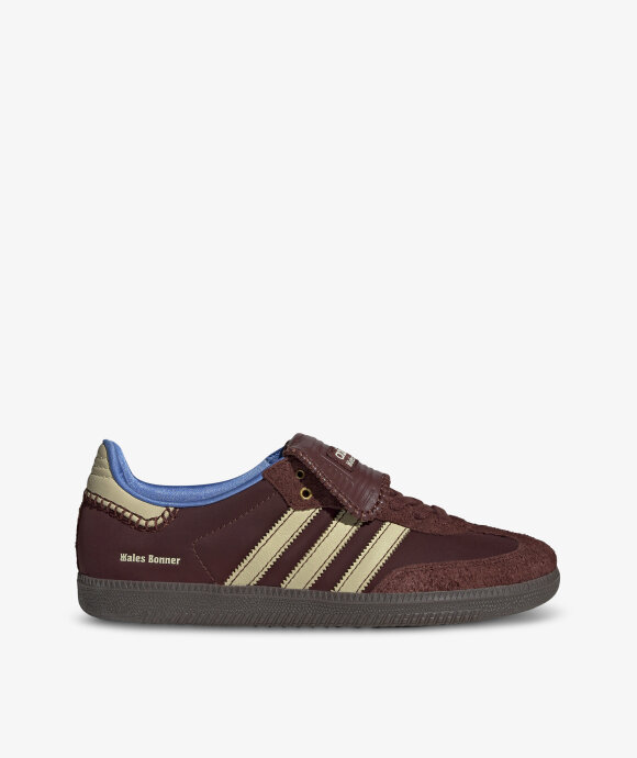 adidas Originals  - WB NYLON SAMBA