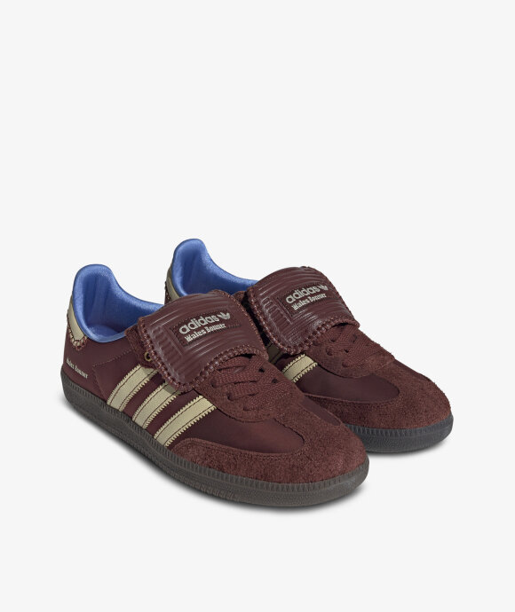 adidas Originals  - WB NYLON SAMBA