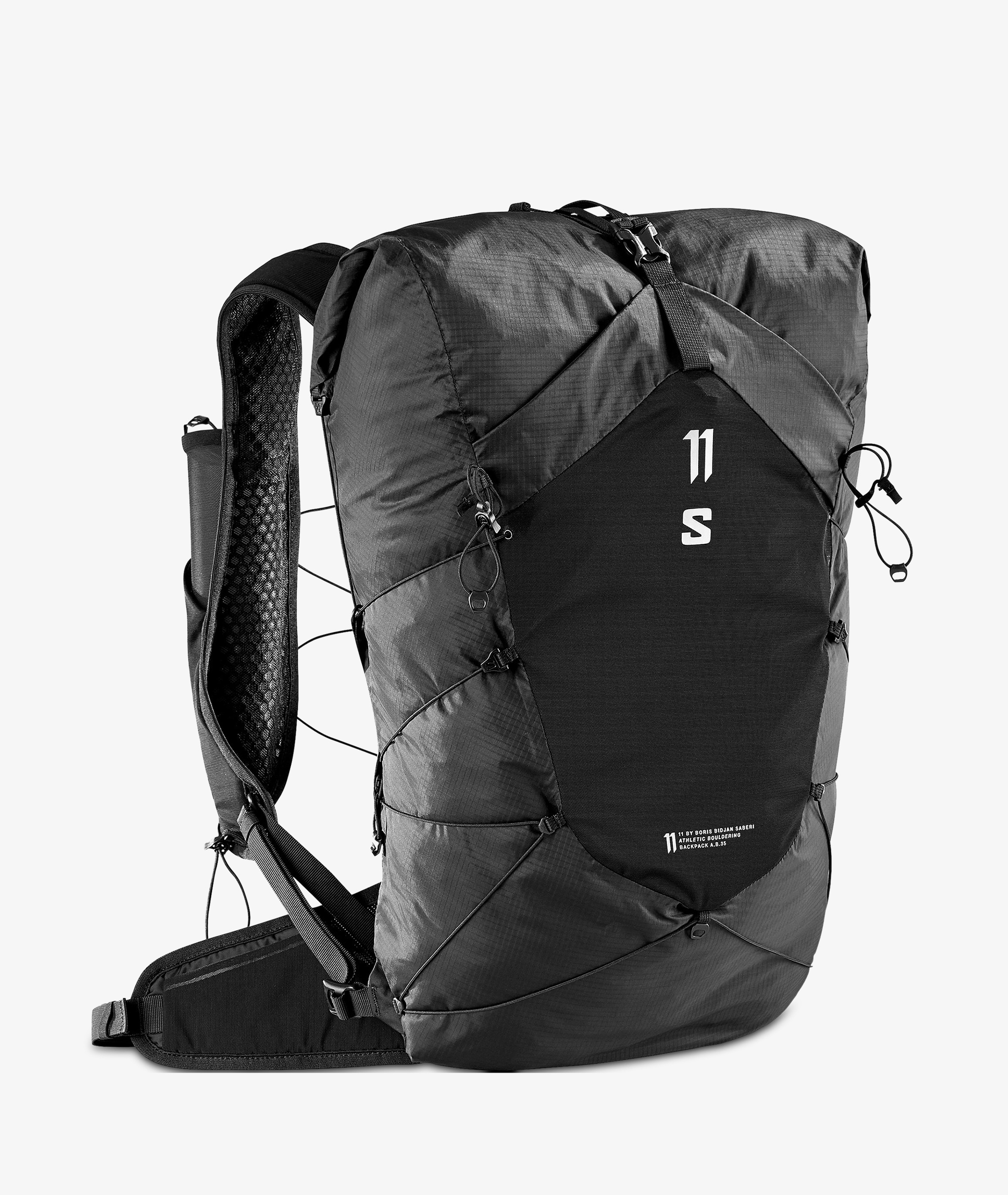 11 by Boris Bidjan Saberi x Salomon Athletic Bouldering