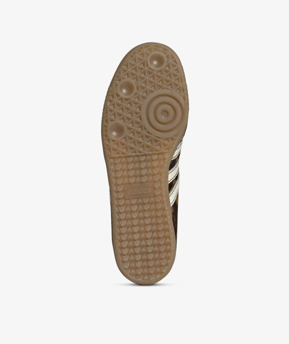 adidas Originals  - WB PONY LEO SAMBA