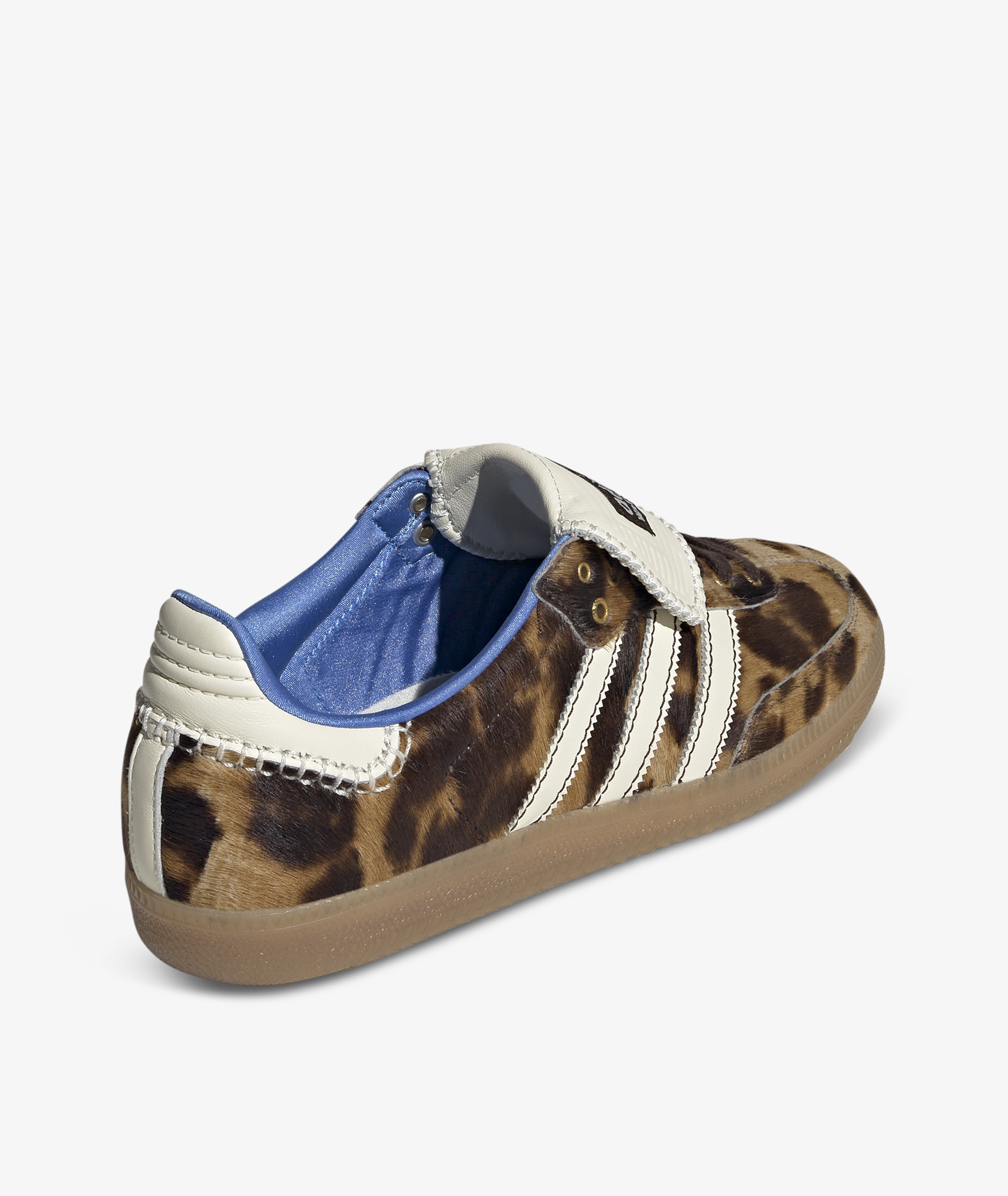 Adidas sambarose sales animal print
