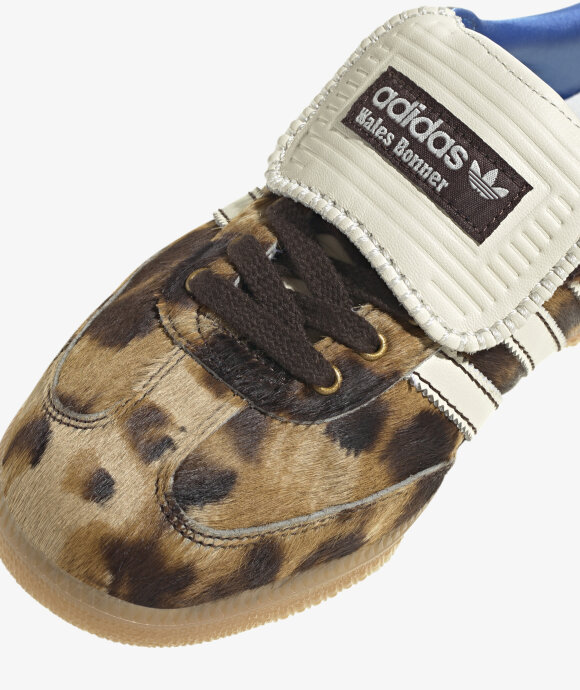 adidas Originals  - WB PONY LEO SAMBA