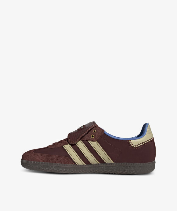 adidas Originals  - WB NYLON SAMBA