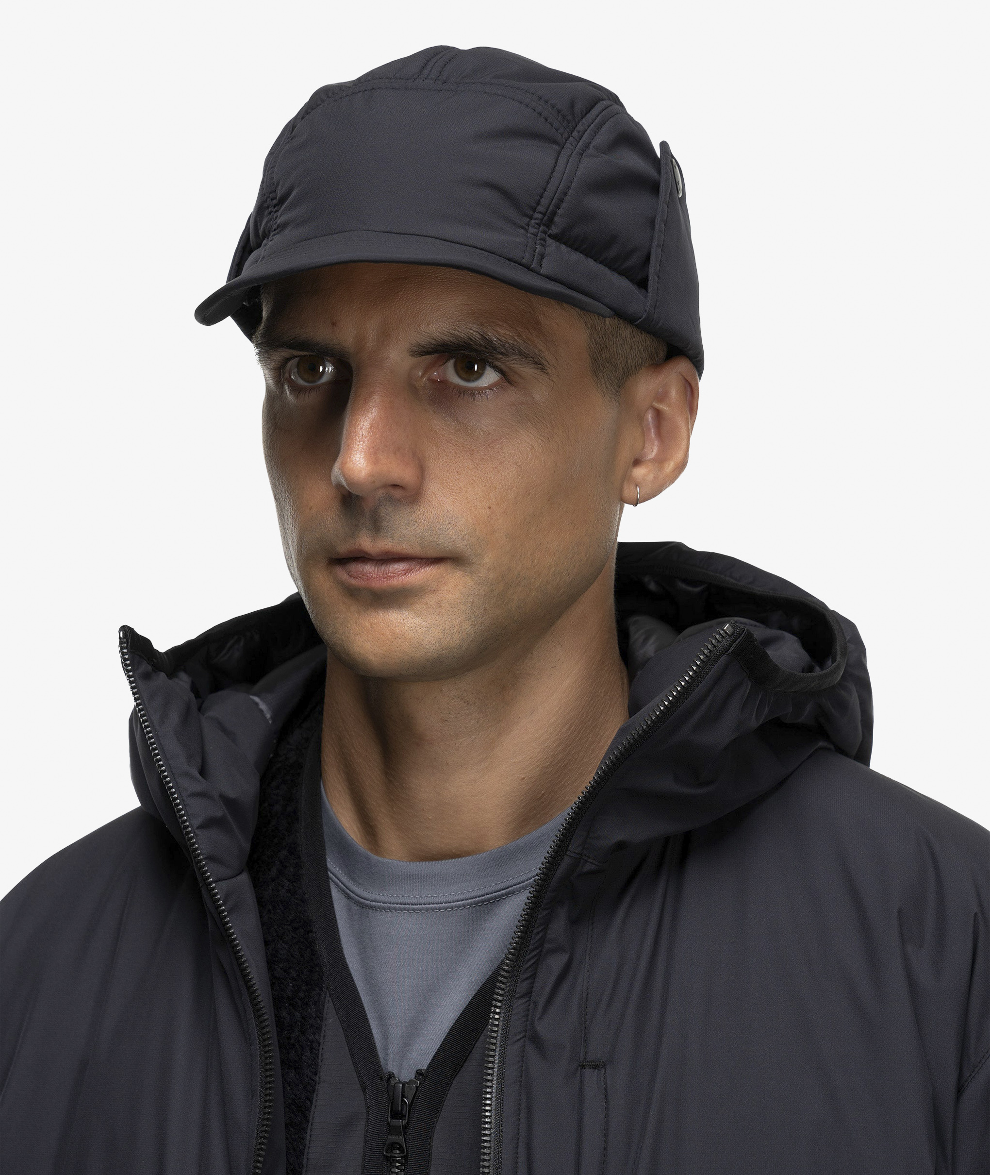Norse Store Shipping Worldwide Haven Cloud Cap Black