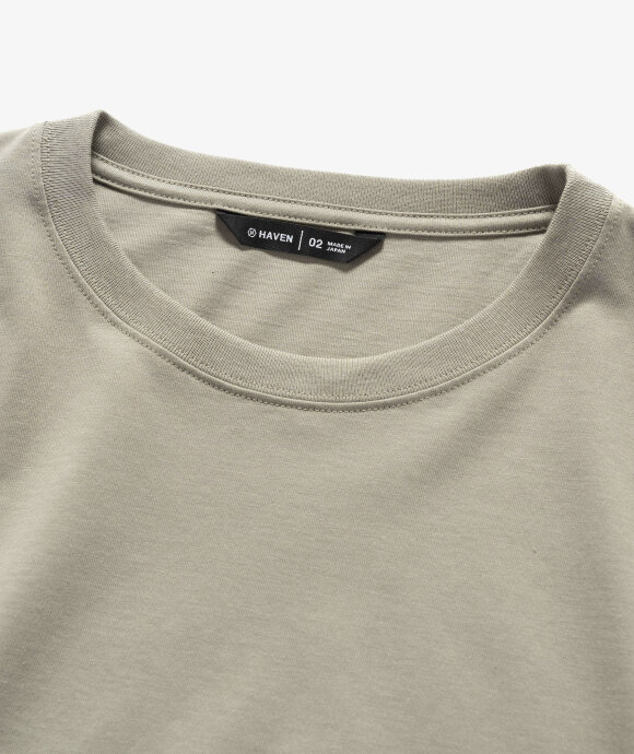 Haven - Excel Relaxed Fit T-Shirt L/S