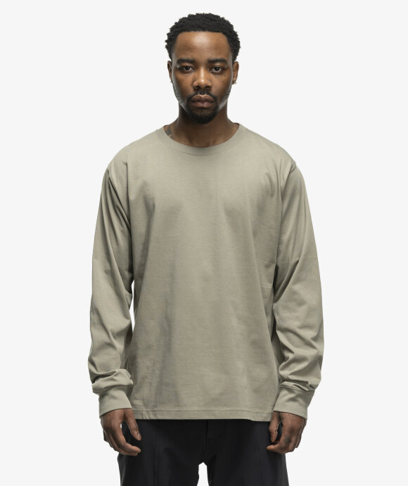 Haven - Excel Relaxed Fit T-Shirt L/S