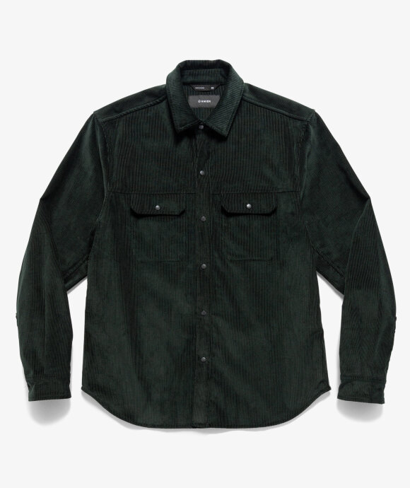 Haven - Travail Corduroy Shirt