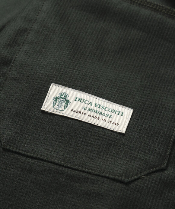 Haven - Travail Corduroy Shirt
