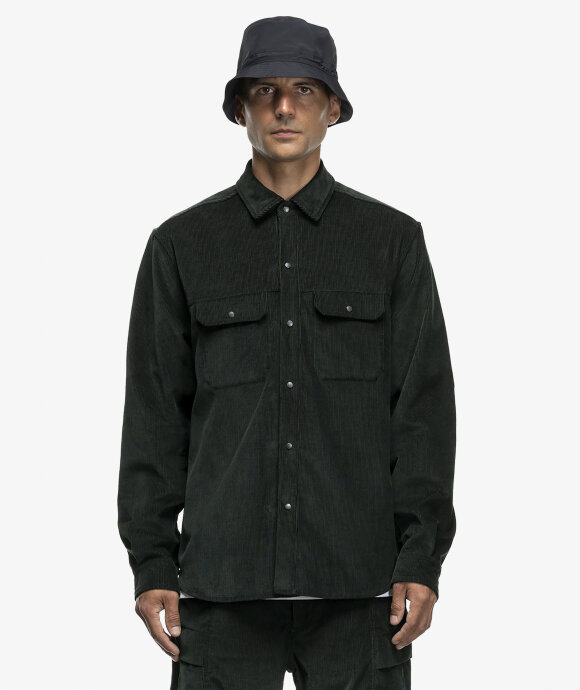 Haven - Travail Corduroy Shirt