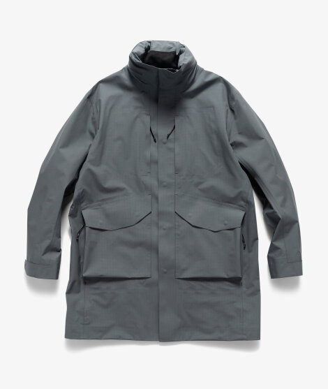 Haven - Chamber Parka