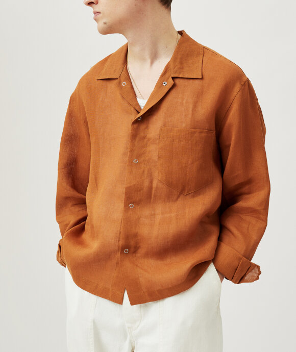 James Coward - WORKSHOP SHIRT