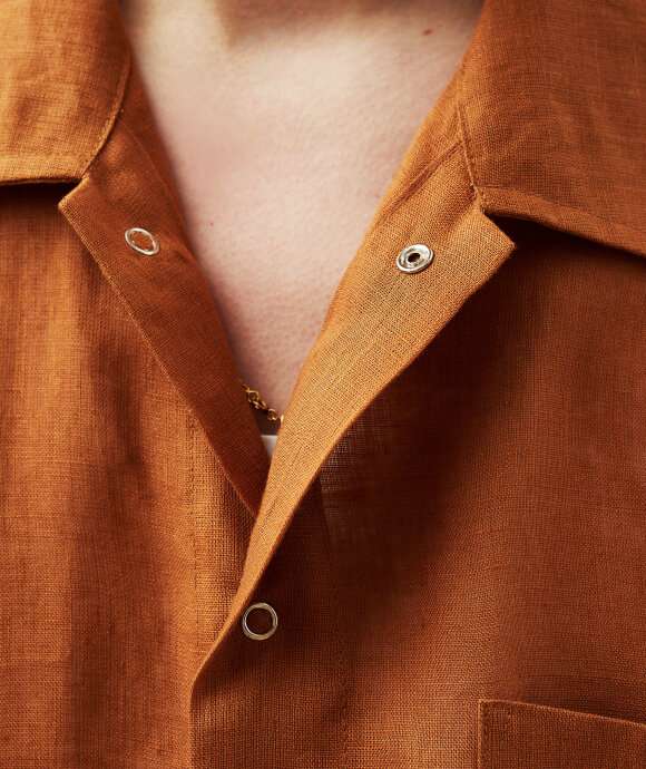 James Coward - WORKSHOP SHIRT