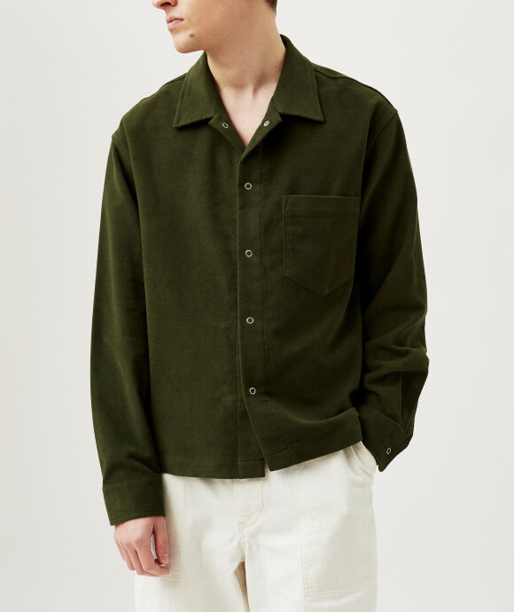 James Coward - WORKSHOP SHIRT