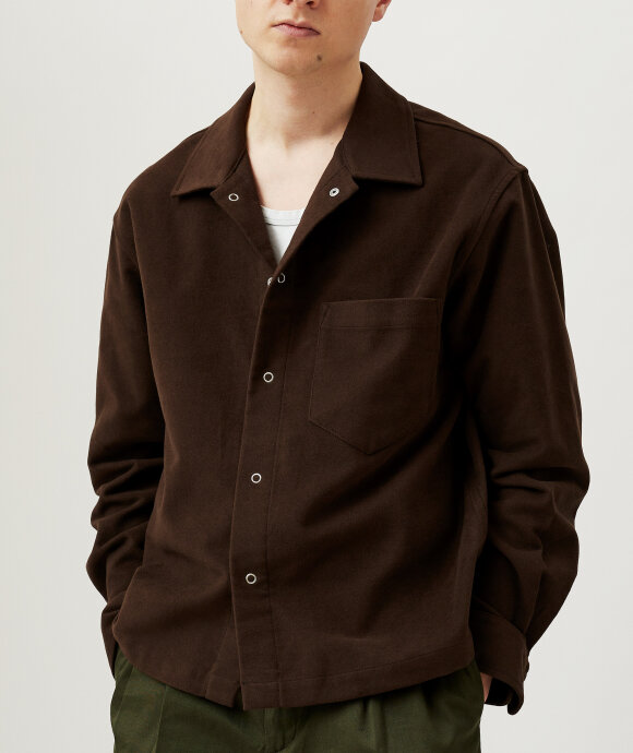 James Coward - WORKSHOP SHIRT