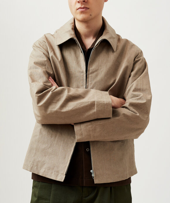 James Coward - SITE JACKET