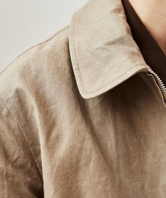James Coward - SITE JACKET