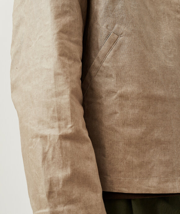 James Coward - SITE JACKET