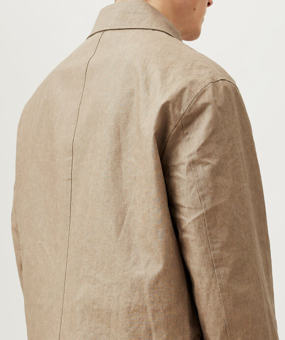 James Coward - SITE JACKET