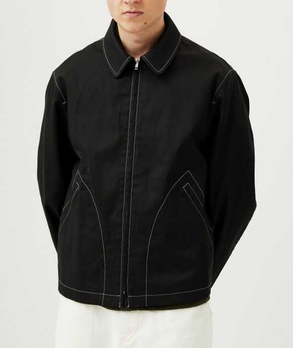 James Coward - SITE JACKET