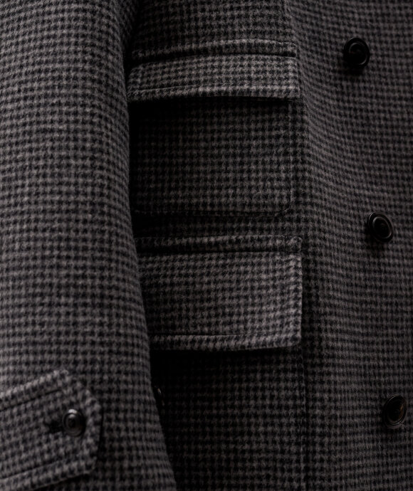 Kaptain Sunshine - Traveller Coat