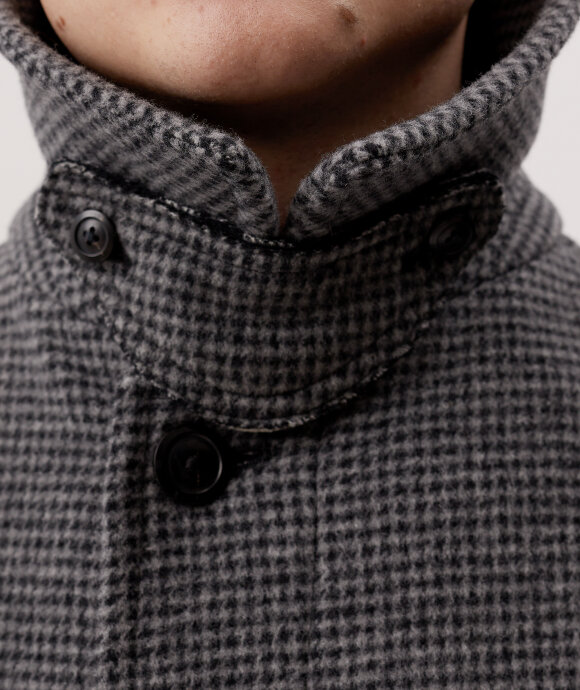 Kaptain Sunshine - Traveller Coat
