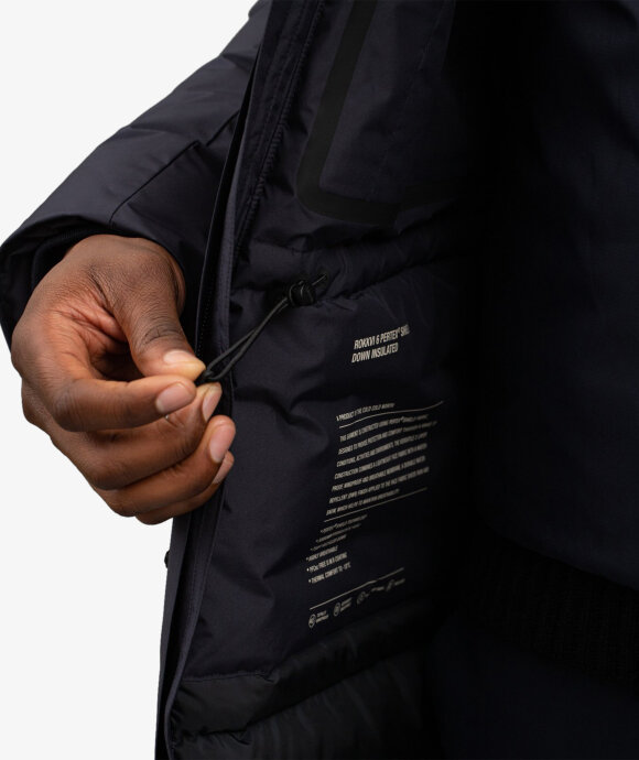 Norse Projects - Rokkvi 6.0 Down Jacket Pertex Shield