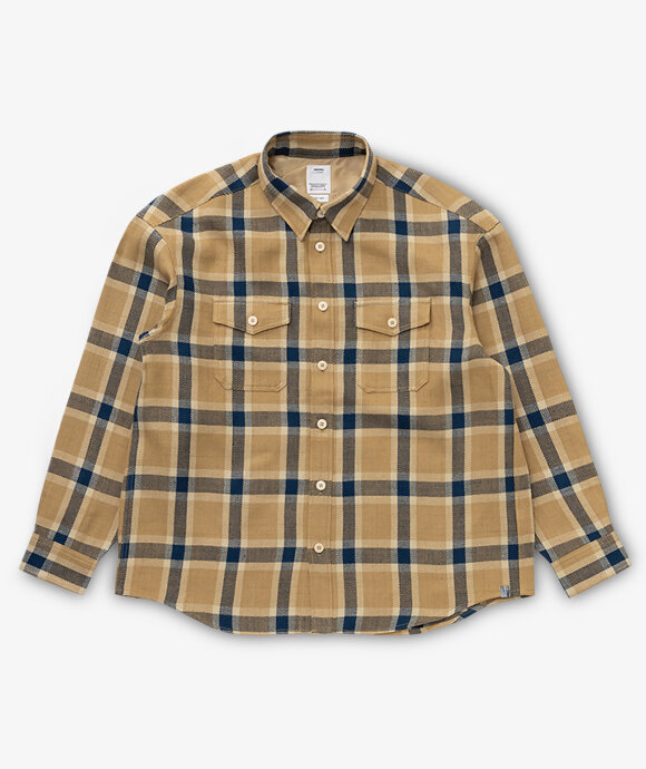 Visvim - Lumber L/S