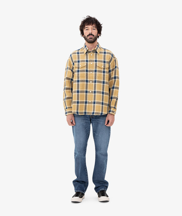 Visvim - Lumber L/S