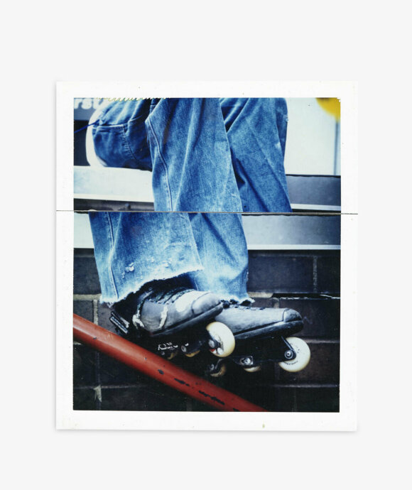 IDEA - Davide Sorrenti Polaroids Book