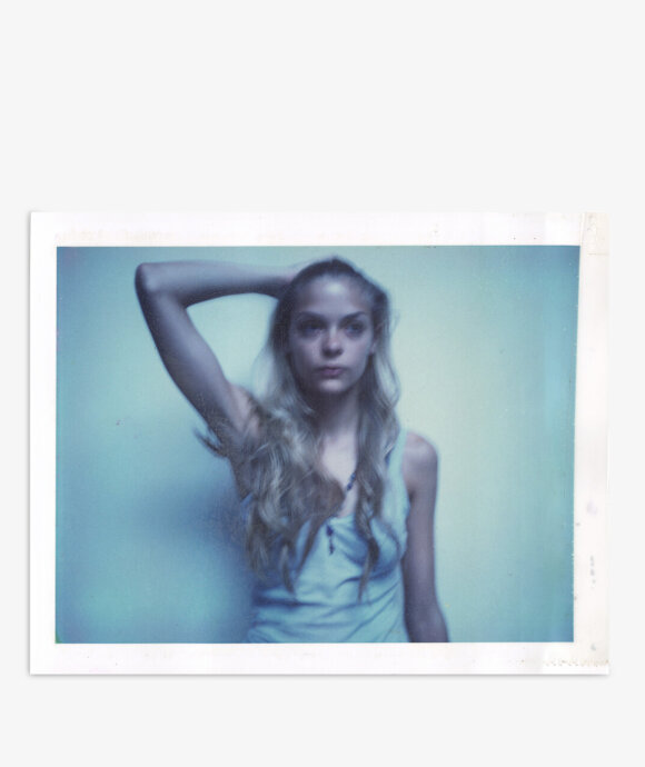 IDEA - Davide Sorrenti Polaroids Book