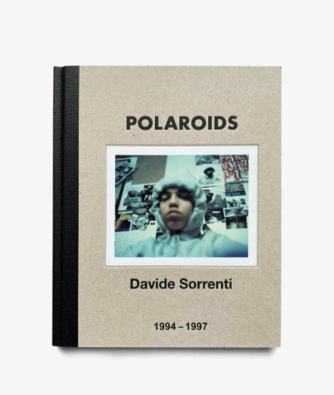 IDEA - Davide Sorrenti Polaroids Book