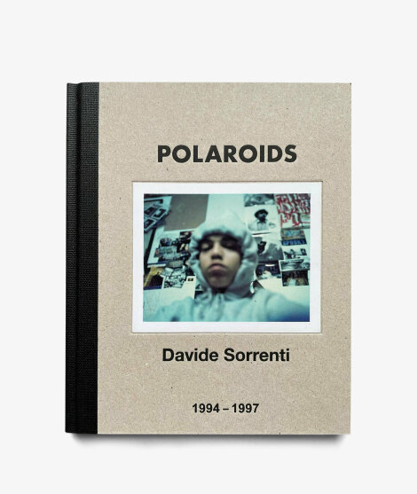 IDEA - Davide Sorrenti Polaroids Book IDEA - Davide Sorrenti Polaroids Book