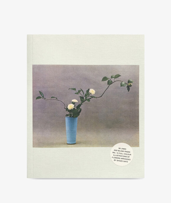 IDEA - Ikebana Flower Book