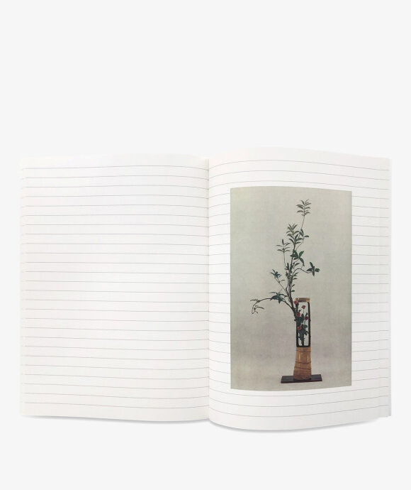 IDEA - Ikebana Flower Book