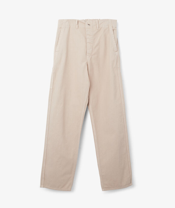 orSlow - French Work Pants