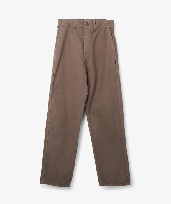 orSlow - French Work Pants