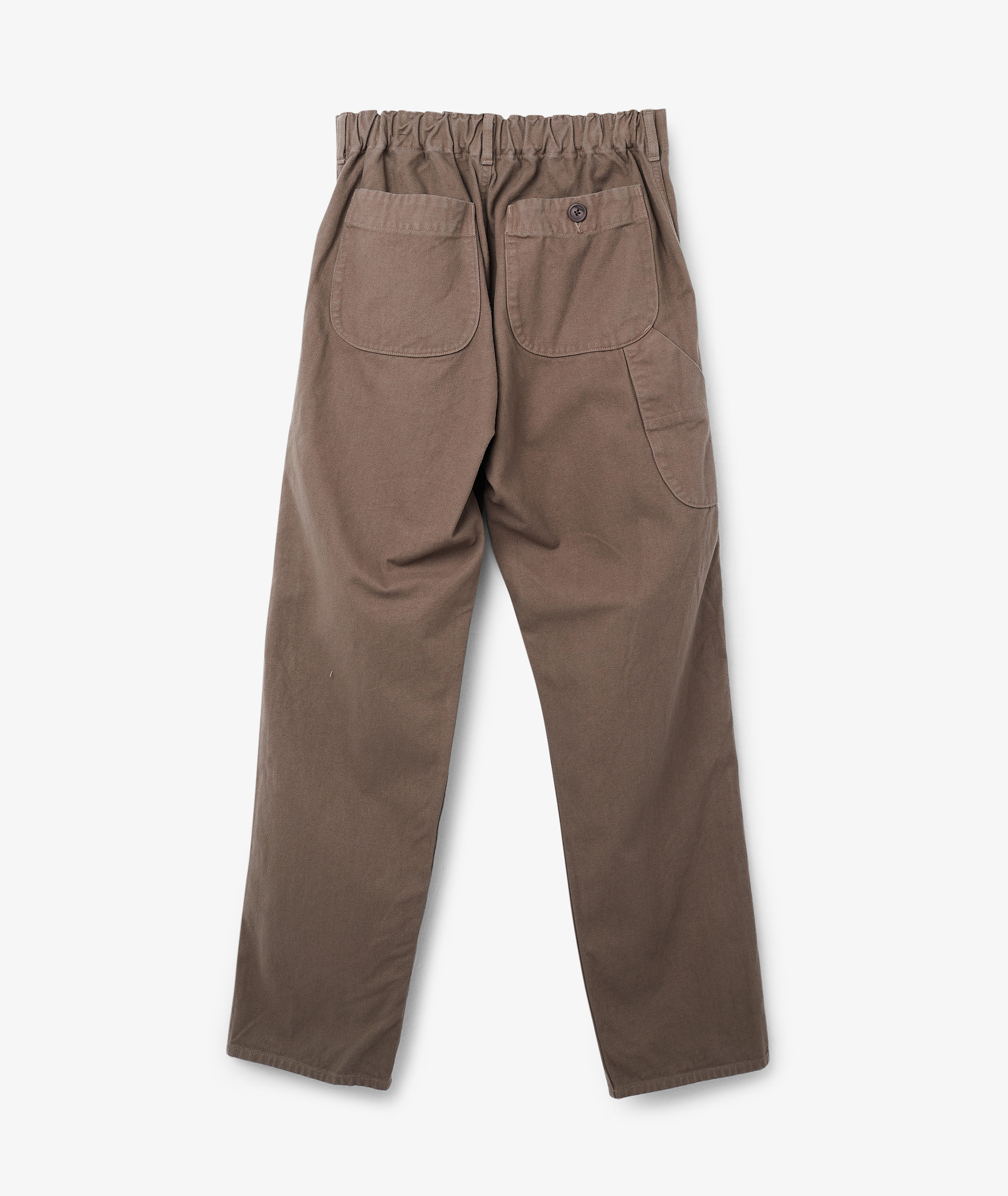 Norse Store | Shipping Worldwide - orSlow French Work Pants - Rose