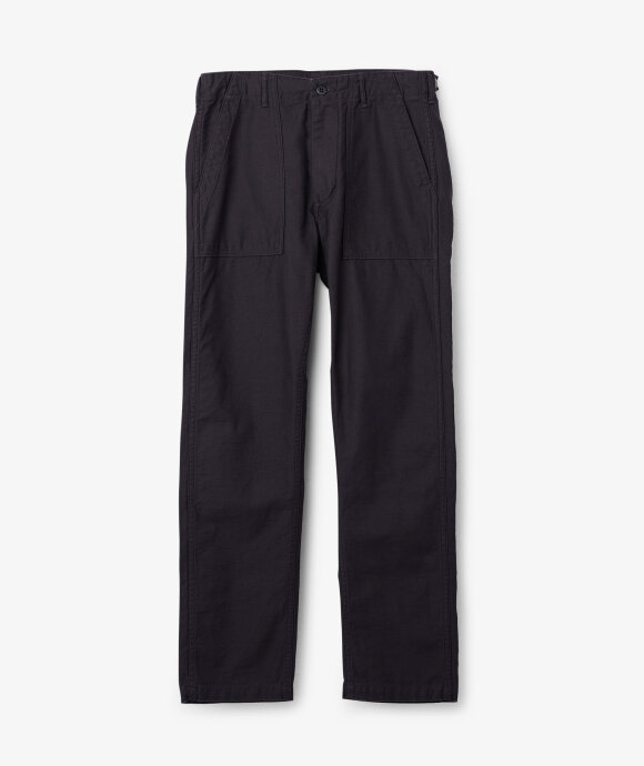 orSlow - SLIM FIT FATIGUE PANTS