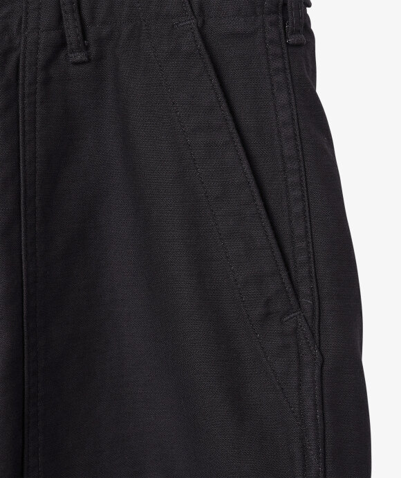 orSlow - SLIM FIT FATIGUE PANTS