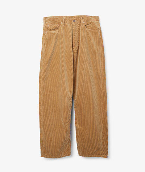 orSlow - 101 DAD'S FIT CORDUROY PANTS orSlow - 101 DAD'S FIT CORDUROY PANTS