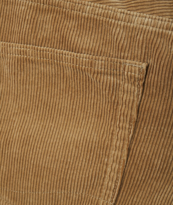 orSlow - 101 DAD'S FIT CORDUROY PANTS