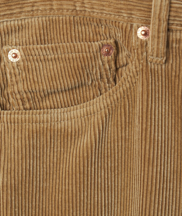 orSlow - 101 DAD'S FIT CORDUROY PANTS