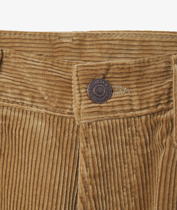 orSlow - 101 DAD'S FIT CORDUROY PANTS