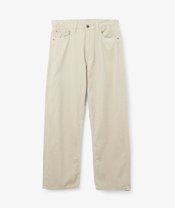 orSlow - 101 DAD'S FIT CORDUROY PANTS