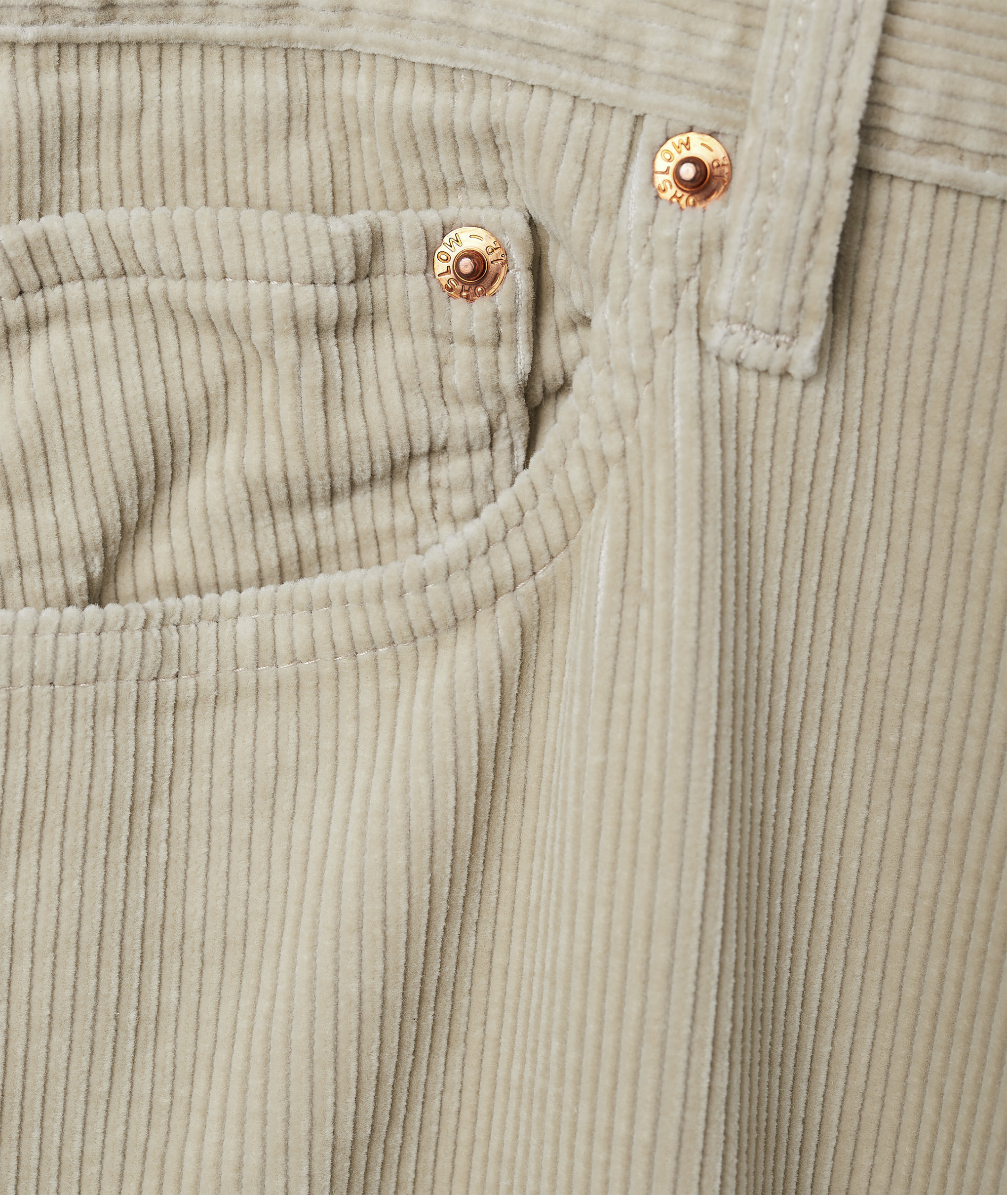 Ivory corduroy pants cheap