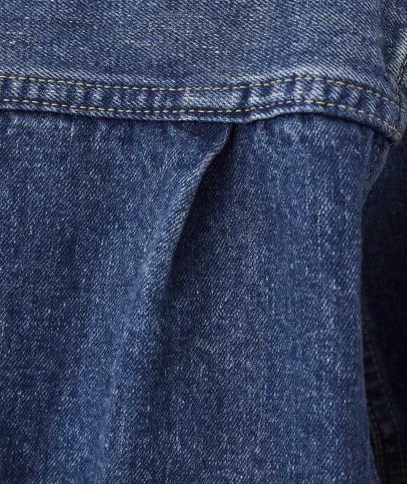 orSlow - TYPE2 1950'S DENIM JACKET USED WASH