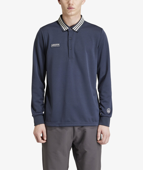 adidas Originals  - LS POLO
