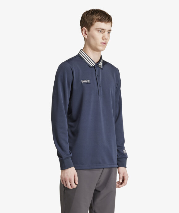 adidas Originals  - LS POLO