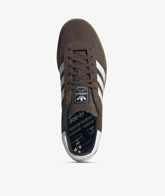 Adidas spezial footbed deals