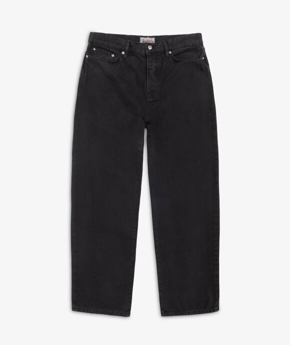Stüssy - Washed Canvas Big Ol' Jeans